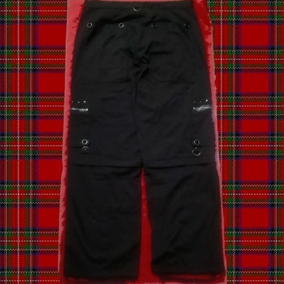 KILLSTAR Mens Cargo Pants & Shorts NWT - Picture 6 of 7
